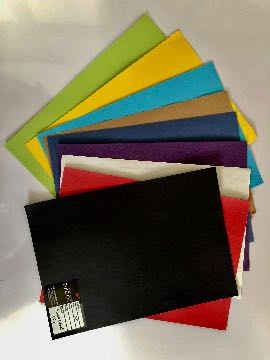 Black Paper, Color Manila Board, Bristol Board
